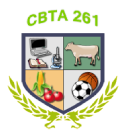 Logo CBTA 261