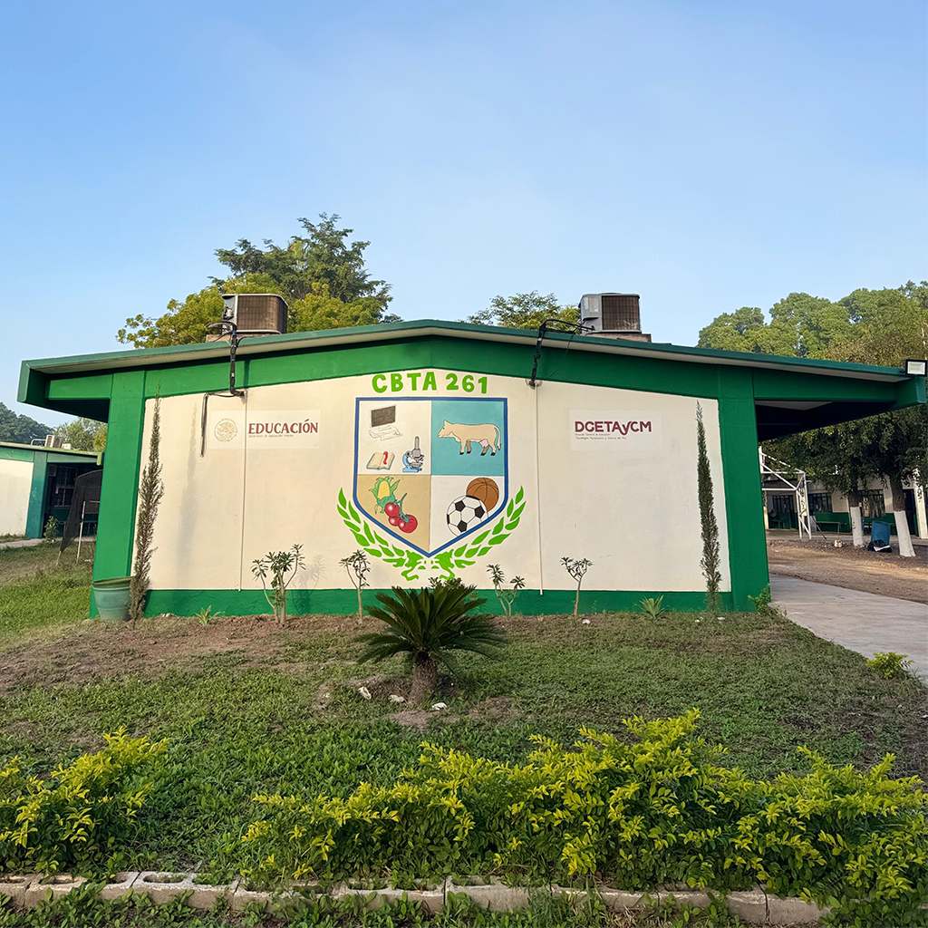 CBTA 261 Campus