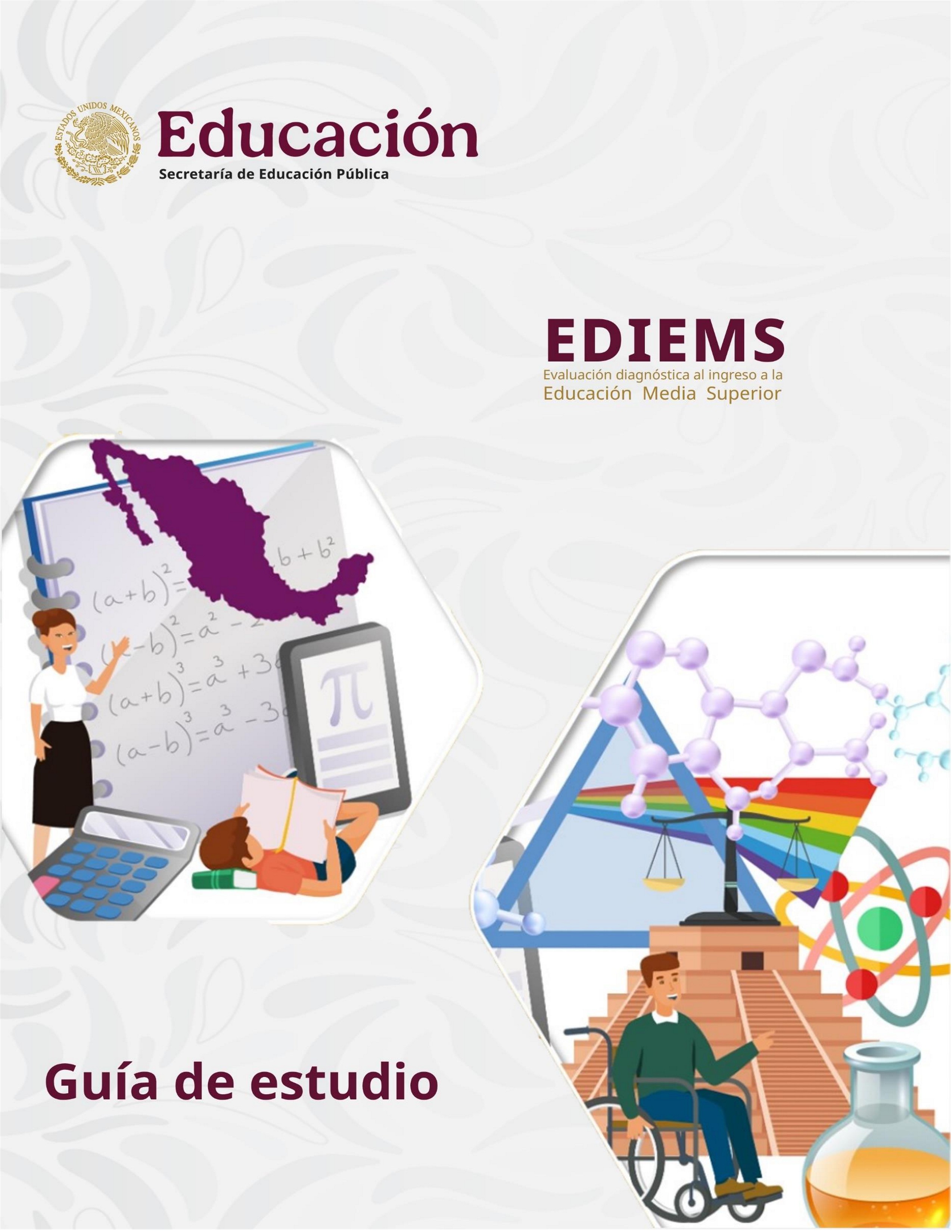 Guía de Estudio